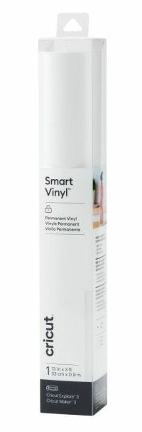 EAN 93573389061 - Cricut Smart Vinyl Permanent Rollo de vinilo de termotransferencia imagen 1