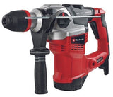 Martillo Perforador Einhell Te-Rh 38 3f (Rojo/Negro, 1050 Vatios, Sds-Max)