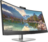 EAN 0195908729778 - HP E34m G4 WQHD Curved USB-C Conferencing Monitor pantalla para PC 86,4 cm (34") 3440 x 1440 Pixeles Wide imagen 3