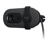 EAN 5099206113268 - Logitech 960-001585 cámara web 2 MP 1920 x 1080 Pixeles USB Grafito imagen 1