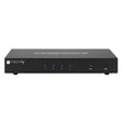 EAN 8051128101935 - Techly IDATA DP-KVM4 interruptor KVM Montaje en rack Negro imagen 1