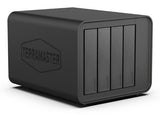 EAN 6939236143783 - TerraMaster D4-320 unidad de disco multiple Escritorio Negro imagen 3
