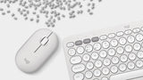 EAN 5099206115675 - Logitech 920-012240 teclado Ratón incluido Universal RF Wireless + Bluetooth QWERTY Internacional de EE.U imagen 10