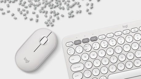 EAN 5099206115675 - Logitech 920-012240 teclado Ratón incluido Universal RF Wireless + Bluetooth QWERTY Internacional de EE.U imagen 10
