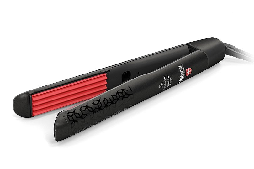 Valera Swissx Frisé 101.04, Profesional-Krepp- Y Welleneisen,230°C