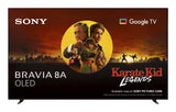 Televisor Sony Bravia 8a K-55xr8a Smart Tv 55" Mini Led Uhd 4k Hdr 120 Hz