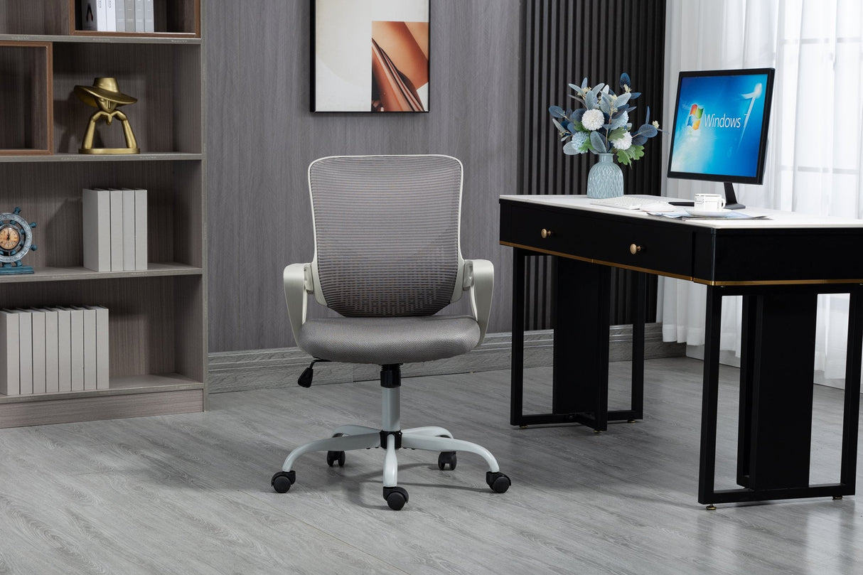 Silla  Activejet De Oficina Yk507 Gris