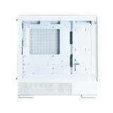 Zalman P10 Microatx Min I Tower White