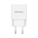 Aisens Cargador Usb 10w Alta Eficiencia - 5v/2a - Blanco