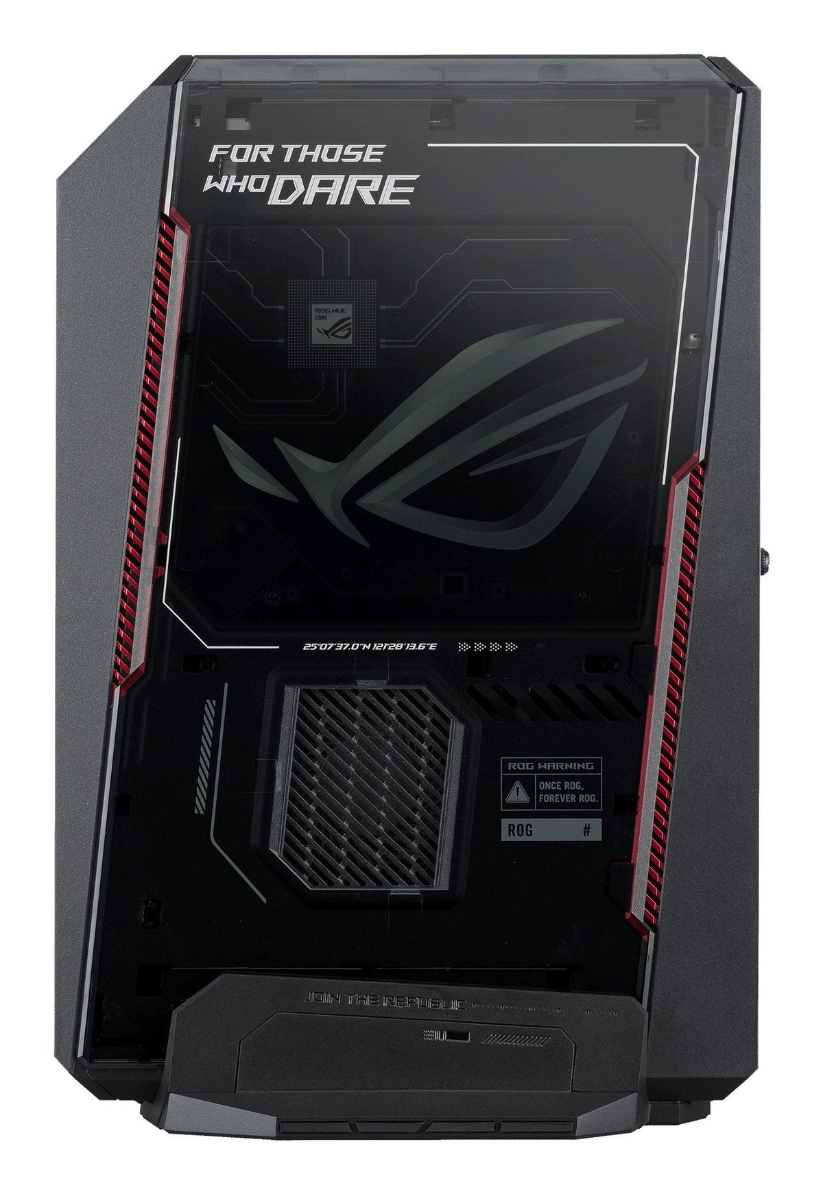 Asus Rog Rnuc16jnk9x28aa2 Intel Core Ultra 9 290hx Plus 32 Gb Ddr5-Sdram 2 Tb Ssd Nvidia Geforce Rtx 5080 Windows 11 Home Mini Pc Negro