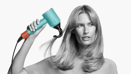 EAN 5025155094402 - Dyson Supersonic Nural secador 1600 W Azul, Naranja imagen 7