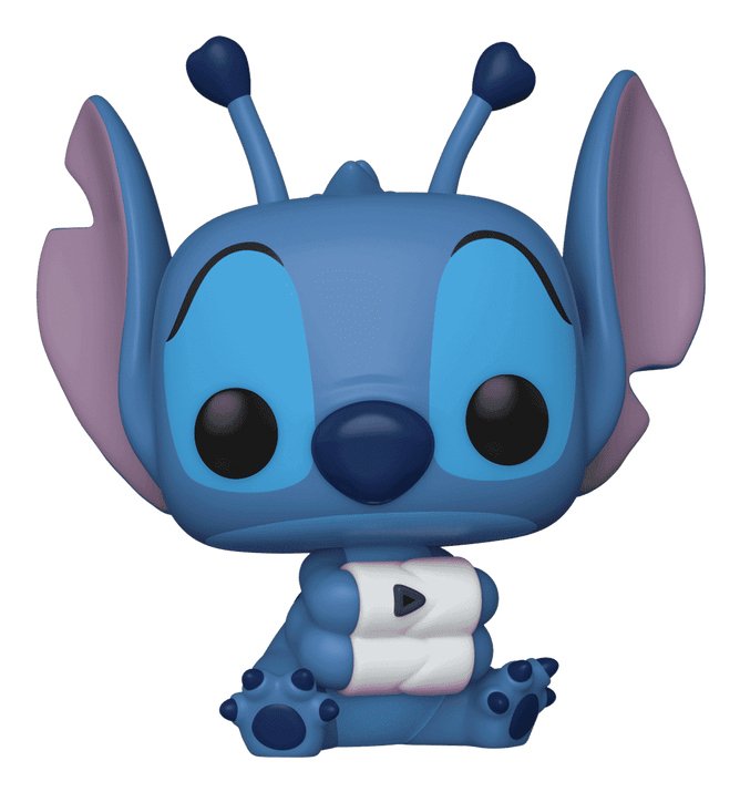 Funko Pop Disney Lilo & Stitch Stitch In Cuffs Exclusivo 66486