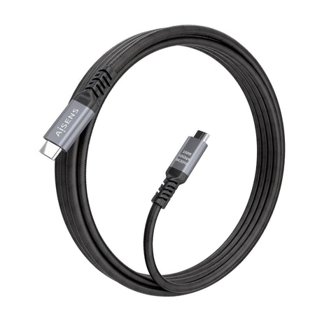 EAN 8435739904510 - AISENS A107-0989 cable USB USB 3.2 Gen 2 (3.1 Gen 2) 4 m USB C 10 Gbit/s imagen 2