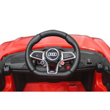 Jamara Correpasillos Audi R8 Spyder 18v Einhell Power Xchange Rojo