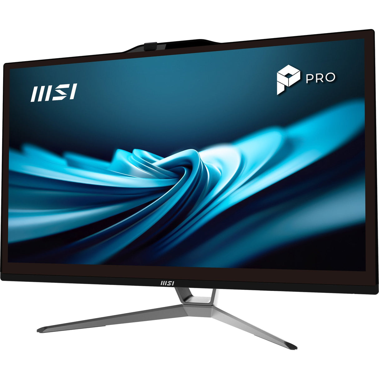 Msi Pro Ap222t 14m-428fr Intel® Core? I5 I5-14400 54,6 Cm (21.5) 1920 X 1080 Pixels Pantalla Táctil Pc All-In-One 8 Go Ddr4-Sdram 500 Go Ssd Windows 11 Pro Wi-Fi 6e (802.11ax) Negro