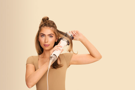 EAN 0622356272551 - Shark SmoothStyle Cepillo de aire caliente Caliente Blanco 900 W 1,8 m imagen 6