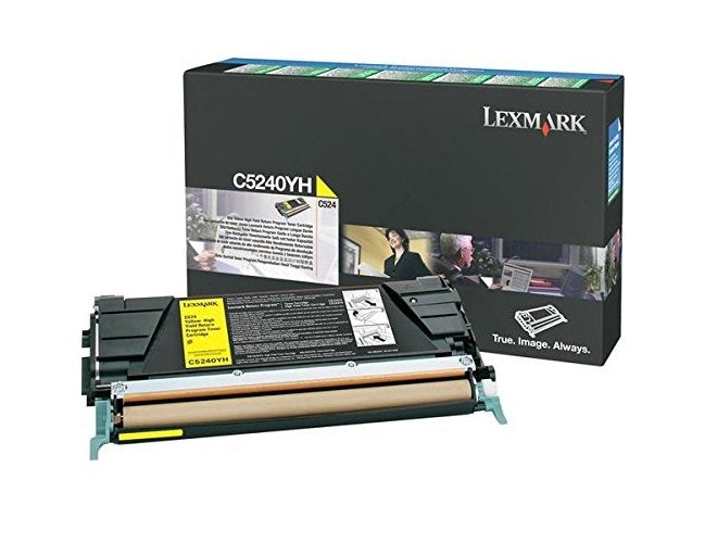 Lexmark Toner Amarillo 5.000 Pag. Lexmark C/524/532/534