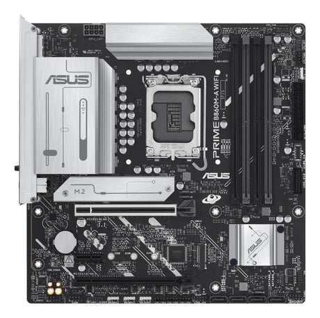 EAN 4711387806289 - ASUS PRIME B860M-A WIFI Intel B860 LGA 1851 (Socket V1) micro ATX imagen 2