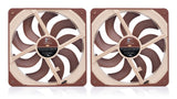 EAN 9010018100655 - Noctua NF-A14X25 G2 PWM SX2-PP sistema de refrigeración para ordenador Carcasa del ordenador Ventilador 1 imagen 3