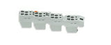 Wago 753-110 Stecker,Lichtgrau