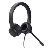 EAN 8713439250879 - Trust Ayda Auriculares Alámbrico Diadema Llamadas/Música Negro imagen 2