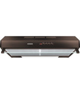 Siemens Lu63lcc40 Iq100, Extractor Hood Brown Lu63lcc40