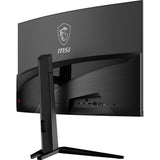 Monitor Msi Mag 321cupdf  31.5" 3840 X 2160 Pixeles 4k Ultra Hd Lcd Negro