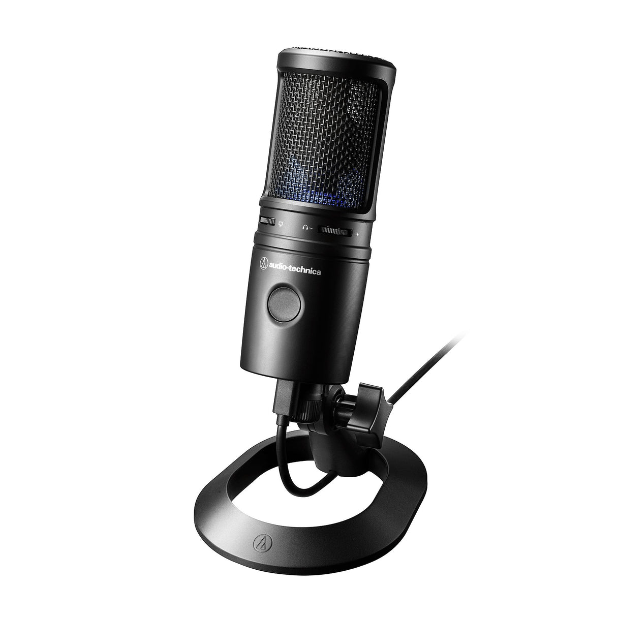 EAN 4961310156138 - Audio-Technica AT2020USB-X micrófono Negro Micrófono para PC imagen 2