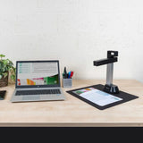 Iriscan Desk 6 - A4 Perp 30ppm