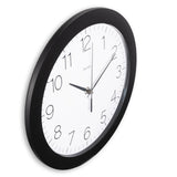 Zegar Scienny Dcf Teneriffa 30cm Negro