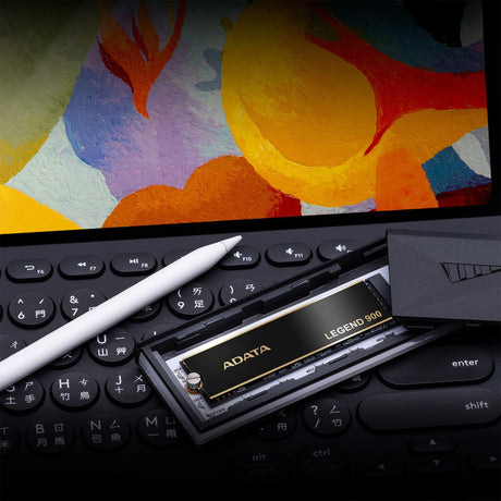 EAN 4711085944146 - ADATA LEGEND 900 512 GB M.2 PCI Express 4.0 NVMe 3D NAND imagen 9