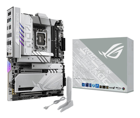 EAN 4711387754290 - ASUS ROG MAXIMUS Z890 APEX Intel Z890 LGA 1851 (Socket V1) ATX imagen 1