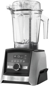 Batidora Vitamix Vtx A3500 Sv 2 L De Vaso 1400 W Negro, Acero Inoxidable