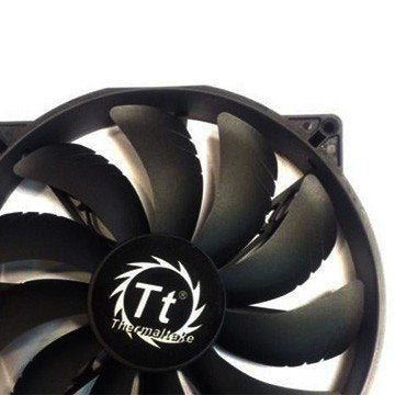 EAN 4717964394620 - Thermaltake Pure 20 Carcasa del ordenador Ventilador 20 cm Negro imagen 6