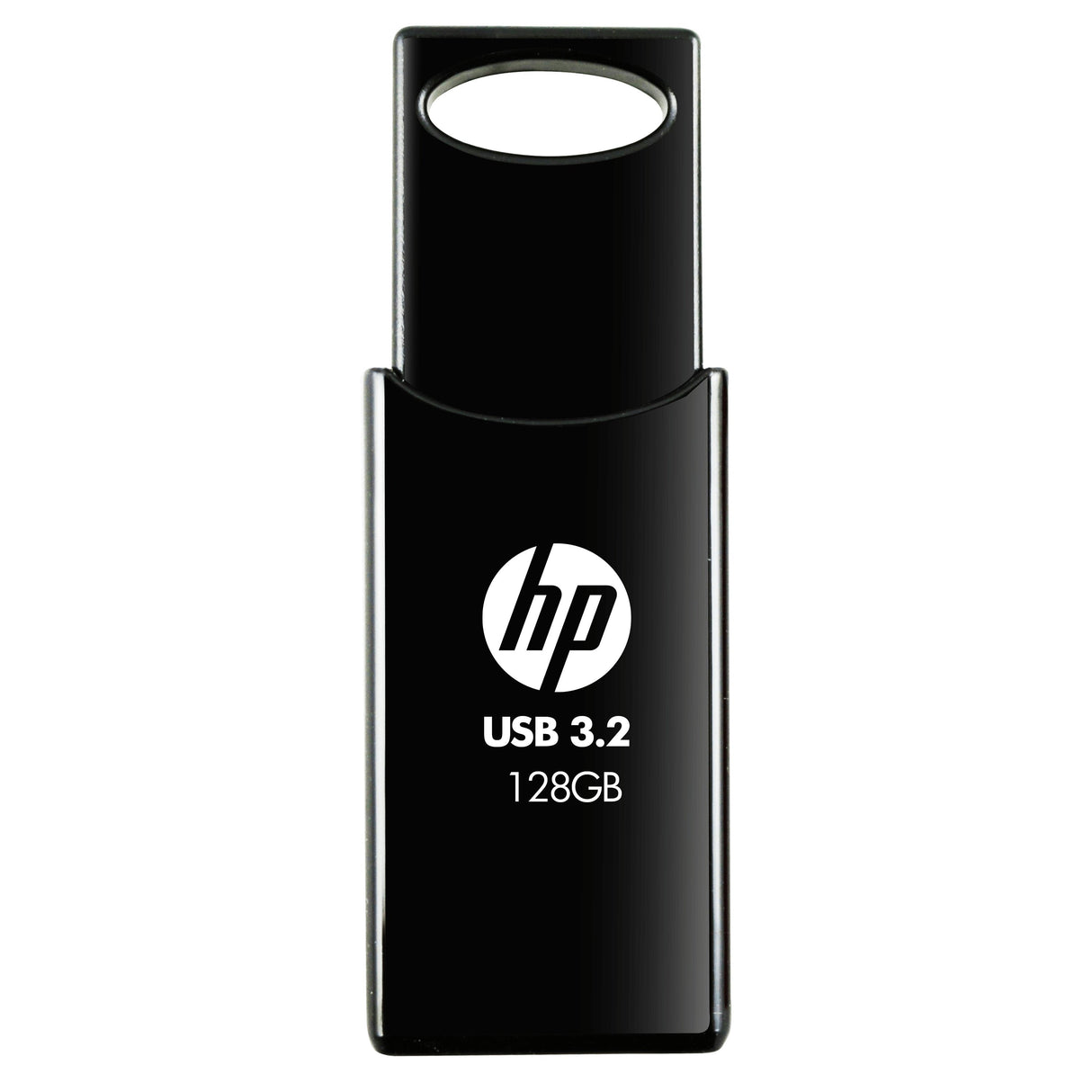Usb 3.2 Hp 128gb 712w Negro