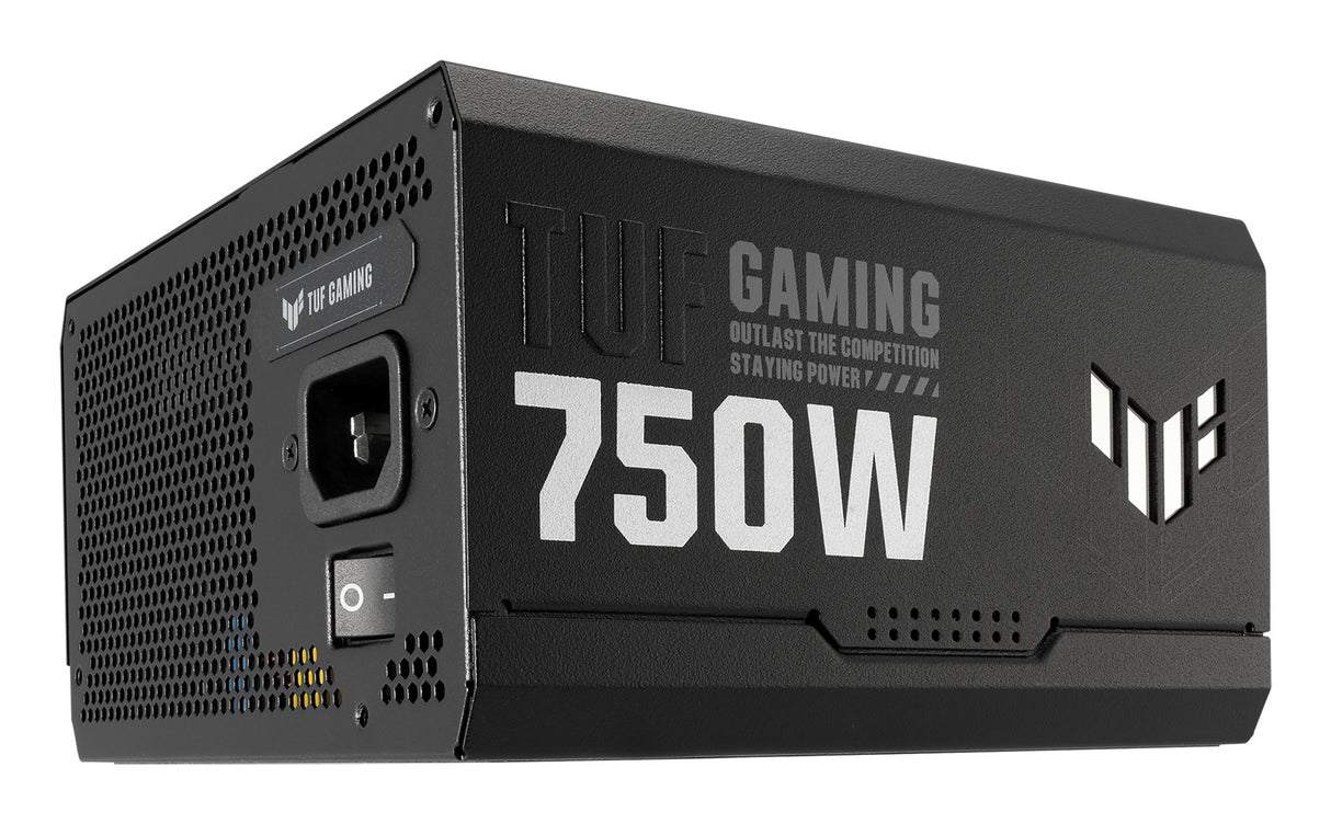 EAN 4711081786733 - ASUS TUF Gaming 750W Gold unidad de fuente de alimentación 20+4 pin ATX ATX Negro imagen 11