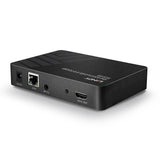 EAN 4002888382656 - Lindy 38265 extensor audio/video Receptor AV Negro imagen 2