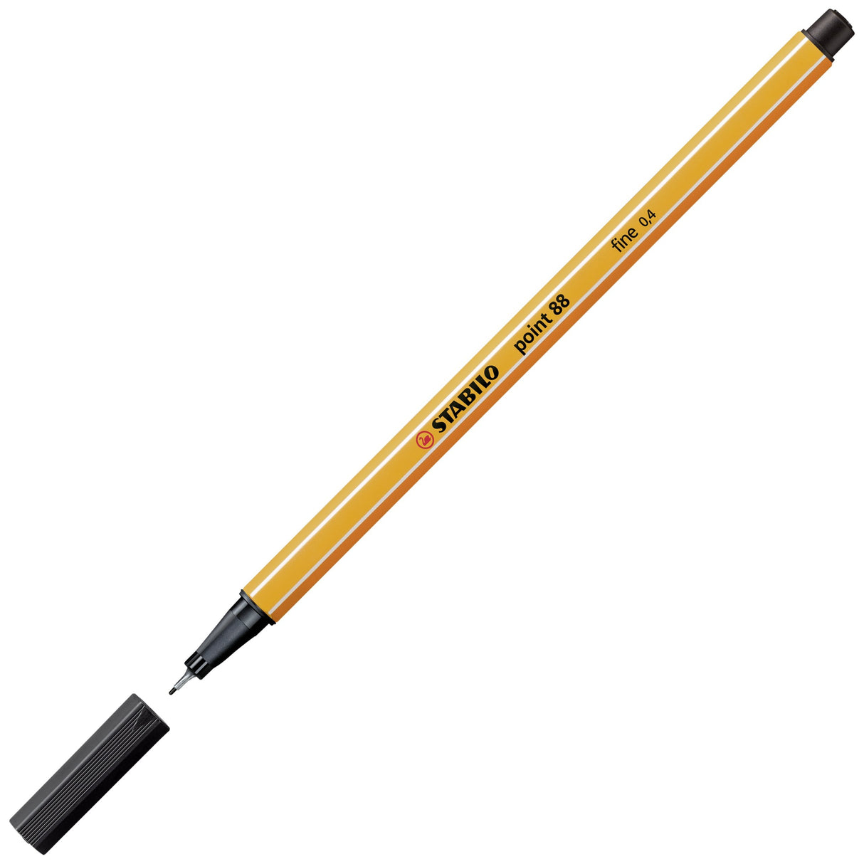 Stabilo Point 88 Rotulador De Punta Fina Negro 1 Pieza[S]