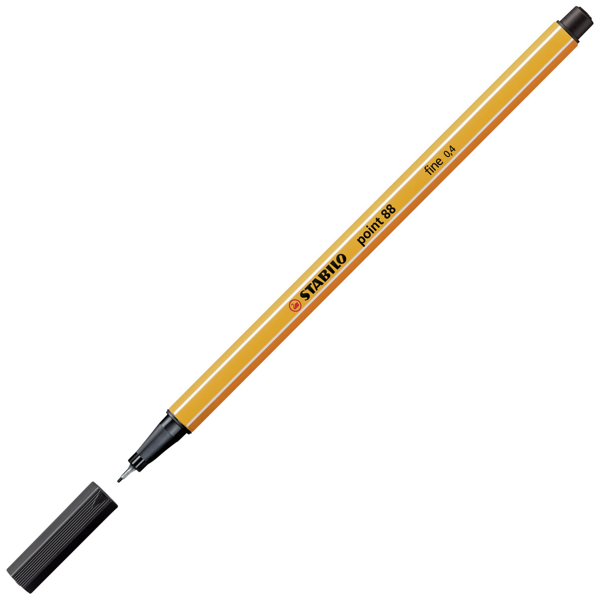 EAN 4006381105316 - STABILO point 88 rotulador de punta fina Negro 1 pieza(s) imagen 2