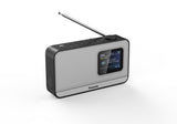 EAN 5025232944262 - Panasonic RF-D15 Portátil Digital Negro, Plata imagen 3