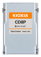 EAN 8592978539177 - Kioxia CD8P-R 30 TB 2.5" PCI Express 5.0 NVMe BiCS FLASH TLC imagen 1