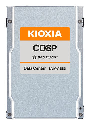 EAN 4582563859234 - Kioxia CD8P-V 1,6 TB 2.5" PCI Express 5.0 NVMe BiCS FLASH TLC imagen 1