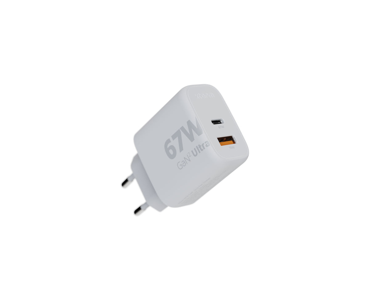 EAN 8718182277371 - Xtorm XEC067 cargador de dispositivo móvil Universal Blanco Corriente alterna Carga rápida Interior imagen 5