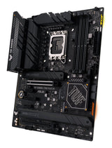 Placa Base Asus 1700 Tuf Gaming Z790-Plus D4 Atx 4xddr4 4xsata6 3xusb 3.2 Gen2 4xusb 3.2 Gen1