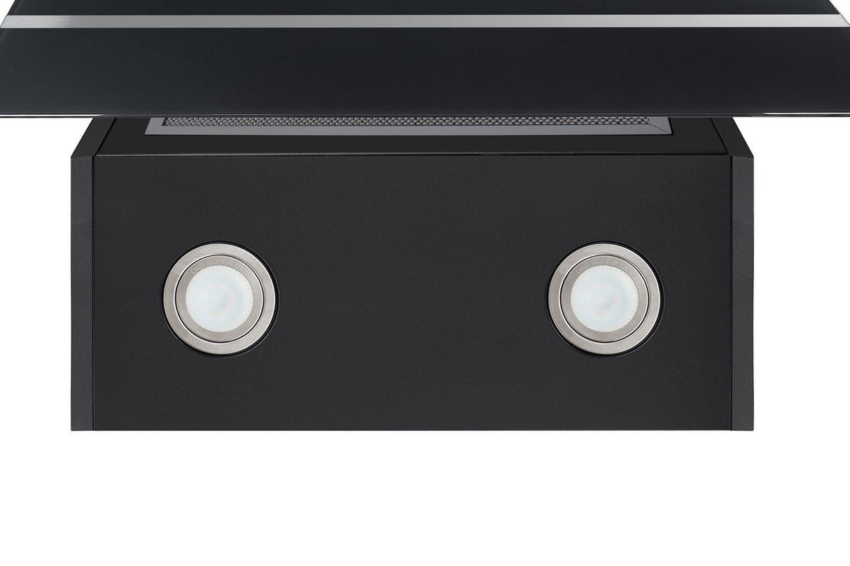 Respeta Ch 24060 Sam, Hood Extractor Black Ch24060sam