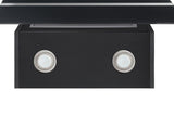 Respeta Ch 24060 Sam, Hood Extractor Black Ch24060sam