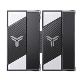 Jonsbo Cr-3000 Cpu-Kühler Dual Tower, Argb - 2x 120 Mm, Negro