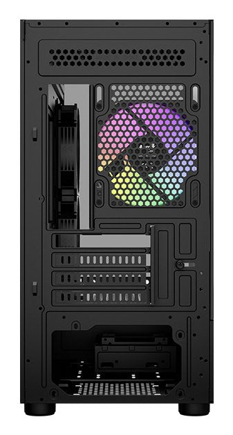 EAN 4711099477463 - Aerocool Viewport-Mini-BK-v2 Mini Tower Negro imagen 3