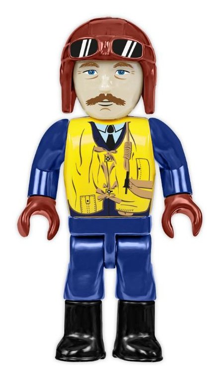 Cobi De Havilland Dh-98 Mosquito, Juguete De Construcción Cobi-5735