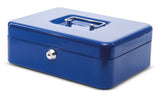 Geldkassette Tamaño 3 Azul